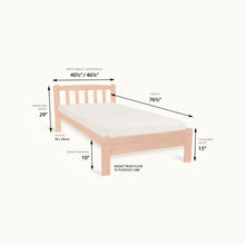 Load image into Gallery viewer, Crate Bed Frame (赫) HM670
