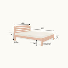 Load image into Gallery viewer, Sign Bed Frame (标) HM688
