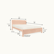 Load image into Gallery viewer, Ply Bed Frame (舫) HM8100
