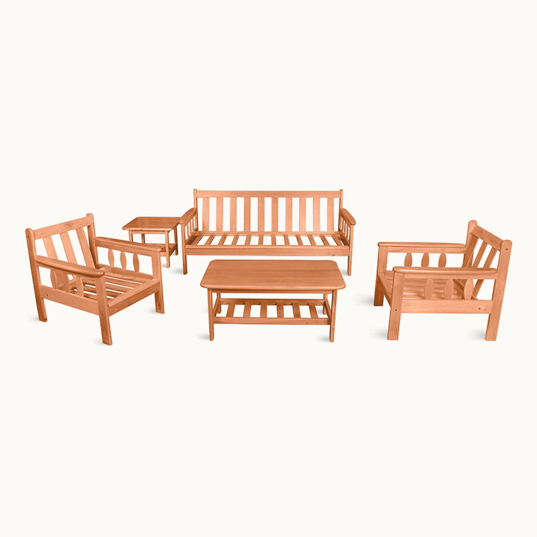 Mirand Sofa Set (谟) HM8803